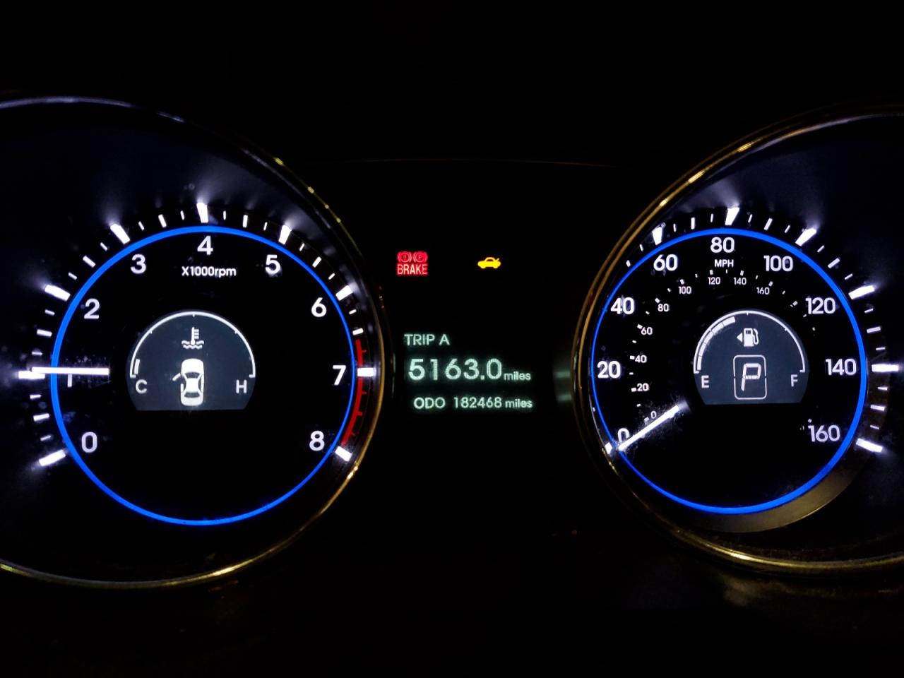 2013 Hyundai Sonata Gls VIN: 5NPEB4AC4DH717056 Lot: 69882555