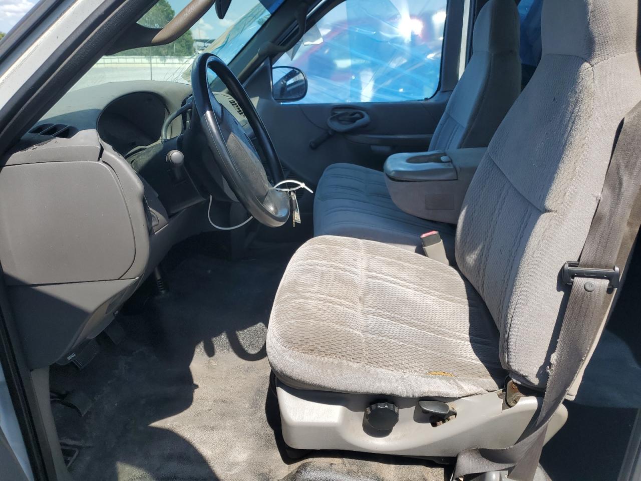 1FTZX17231NA24118 2001 Ford F150