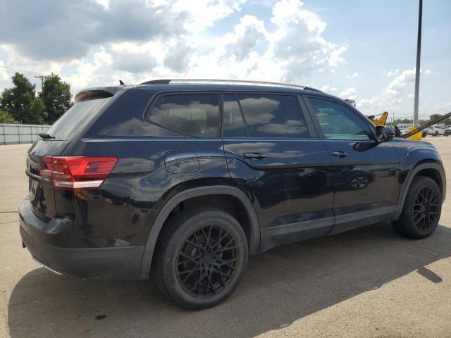  VOLKSWAGEN ATLAS 2018 Черный