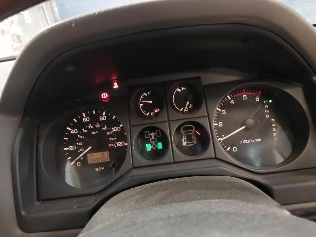 2006 MITSUBISHI SHOGUN DI-