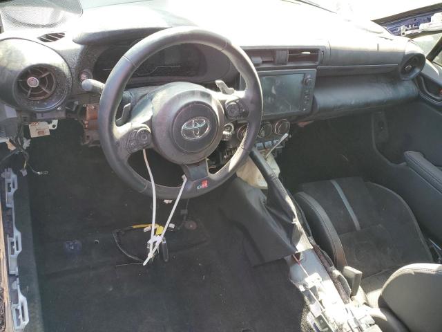  TOYOTA GR 86 PREM 2025 Синий