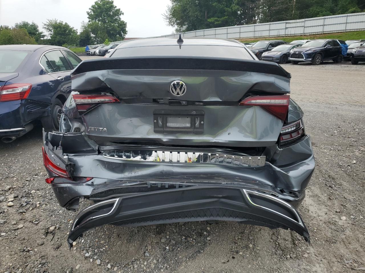 2021 Volkswagen Jetta S VIN: 3VWC57BU8MM099108 Lot: 67612995
