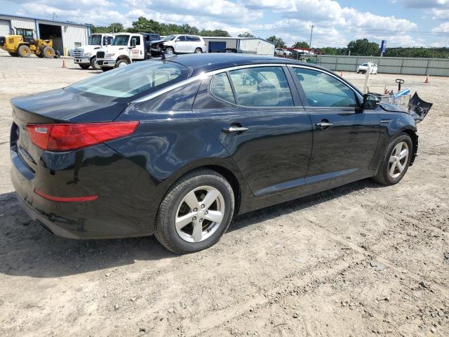 Sedans KIA OPTIMA 2015 Czarny