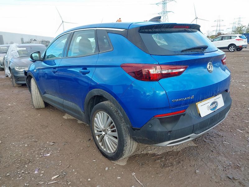 2019 VAUXHALL GRANDLAND