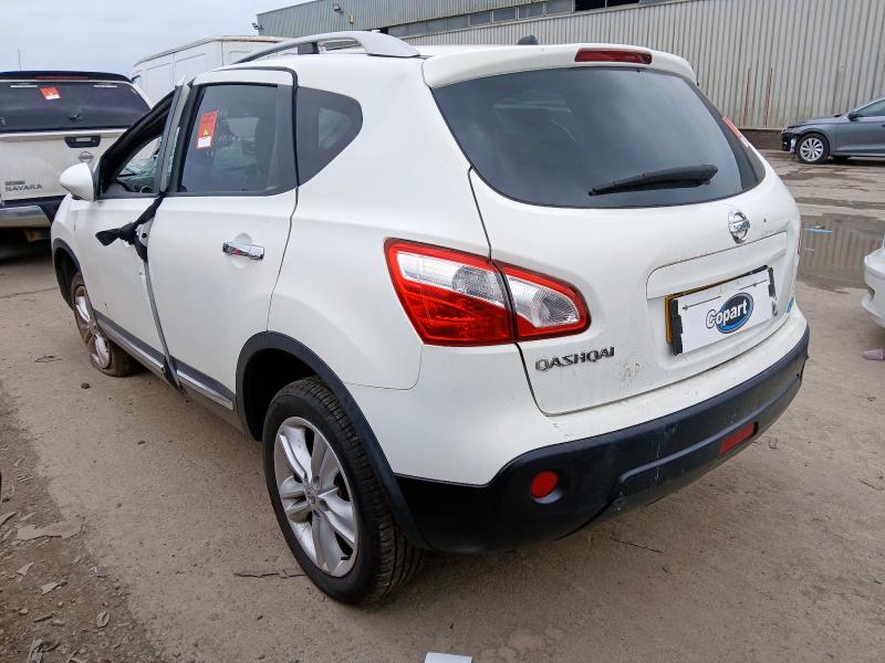 2010 NISSAN QASHQAI 1.5 DCI [110] N-TEC 5DR
