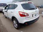 2010 NISSAN QASHQAI 1.5 DCI [110] N-TEC 5DR for sale at Copart PETERLEE