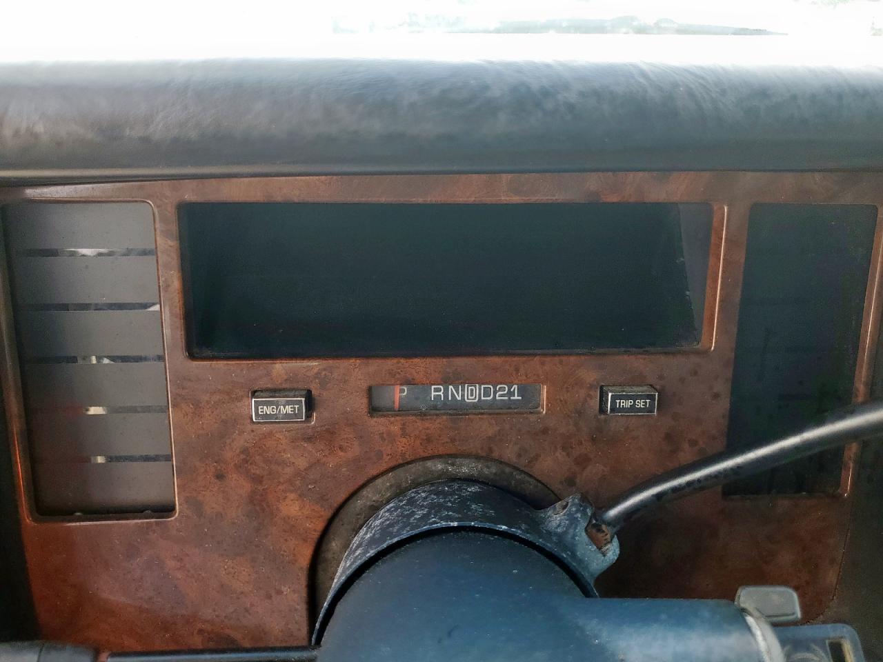 1994 Cadillac Commercial Chassis VIN: 1GEFH90P4RR712399 Lot: 66279735