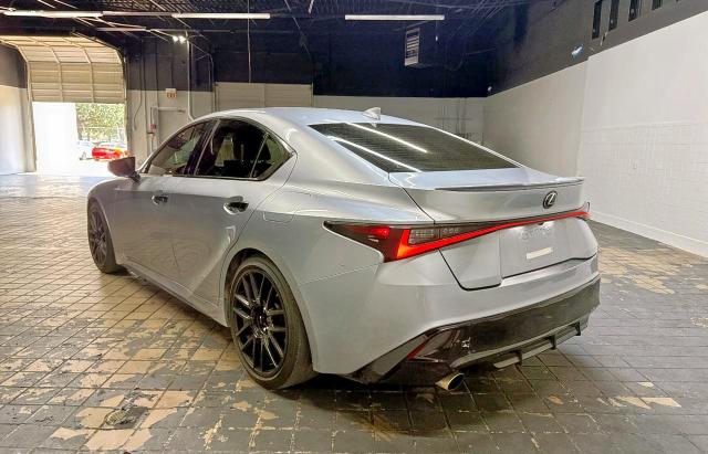  LEXUS IS 2021 Gray