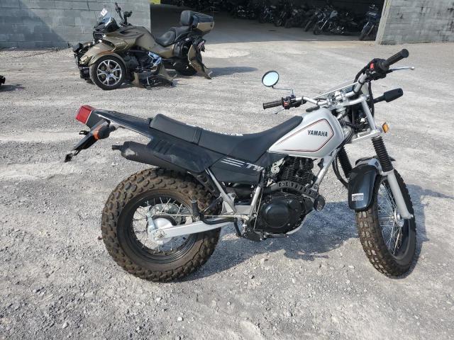2025 YAMAHA TW200 C for sale at Copart TN - NASHVILLE