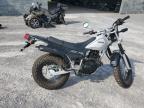 2025 YAMAHA TW200 C for sale at Copart TN - NASHVILLE