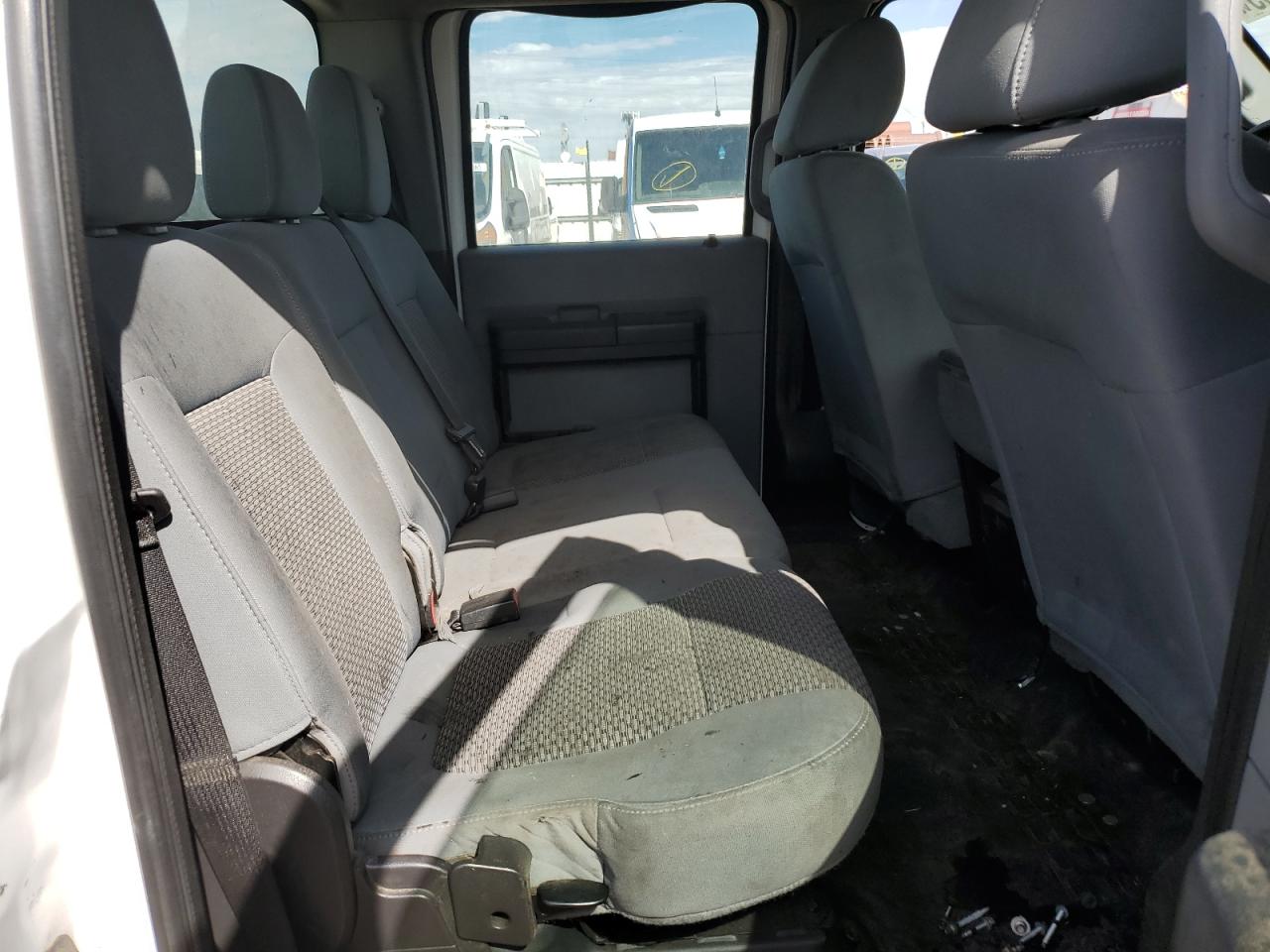 2013 Ford F250 Super Duty VIN: 1FT7W2AT9DEA86113 Lot: 71055785