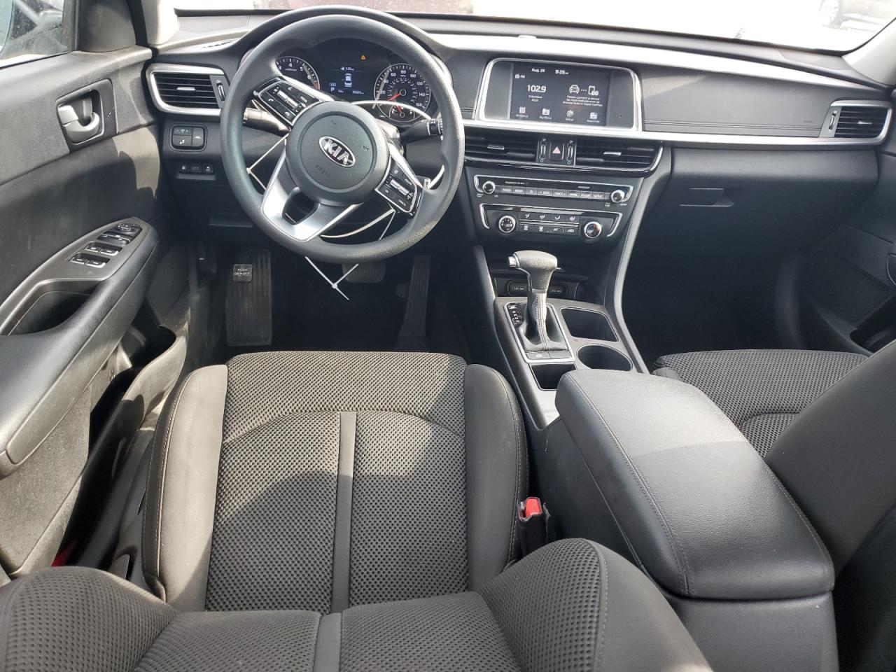 2019 Kia Optima Lx VIN: 5XXGT4L31KG364013 Lot: 70314465