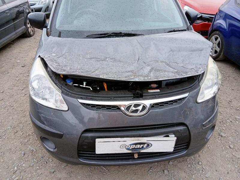 2009 HYUNDAI I10 CLASSIC