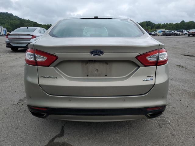  FORD FUSION 2015 tan