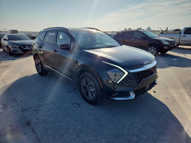  KIA SPORTAGE 2025 Черный