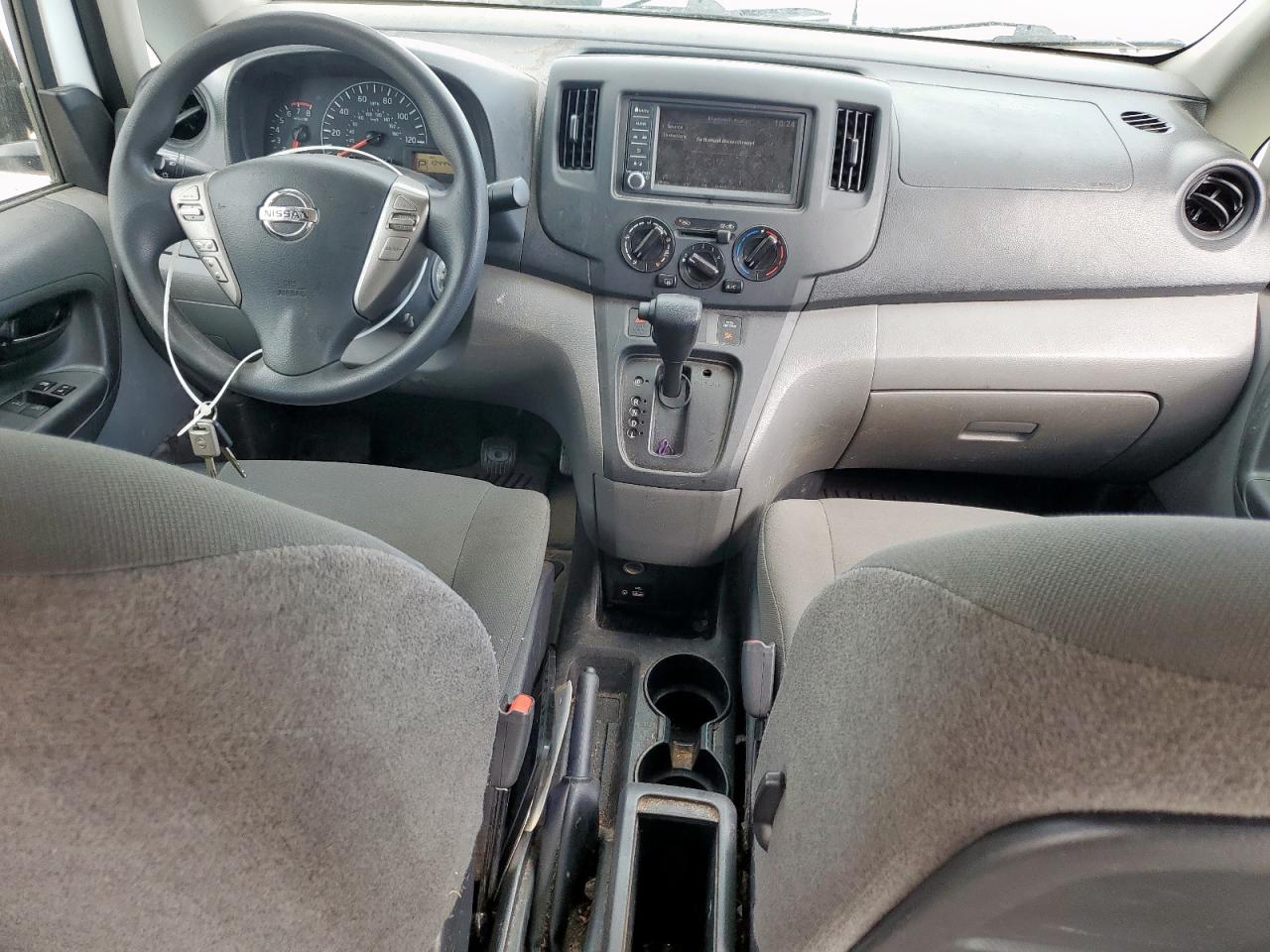 2021 Nissan Nv200 2.5S VIN: 3N6CM0KN5MK690222 Lot: 69753965