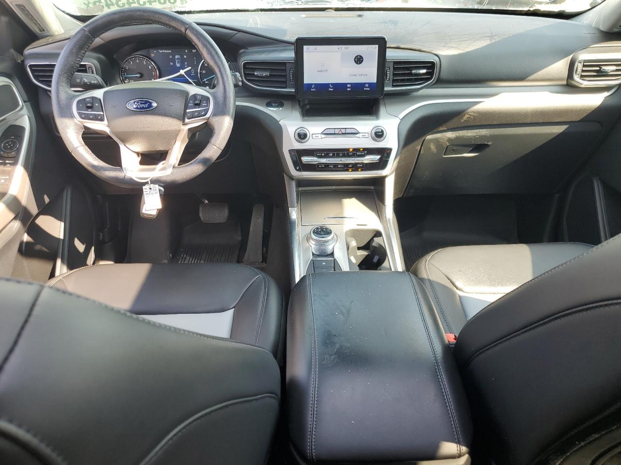 2022 Ford Explorer Xlt VIN: 1FMSK8DH3NGB57565 Lot: 68434345