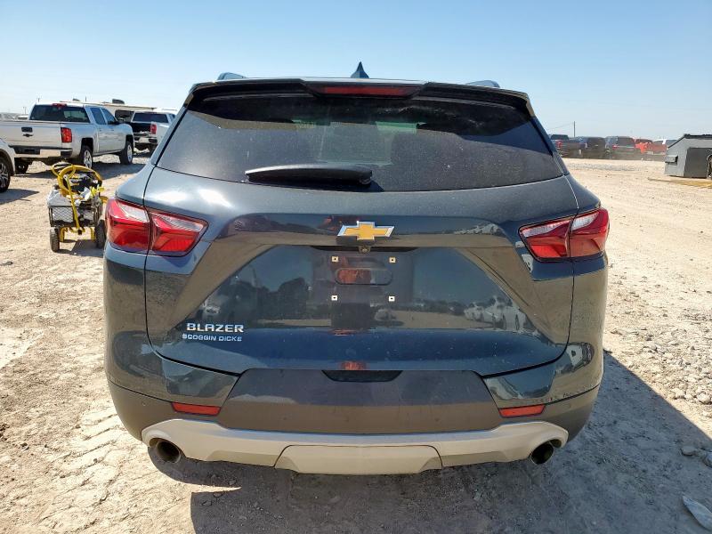  CHEVROLET BLAZER 2020 Charcoal