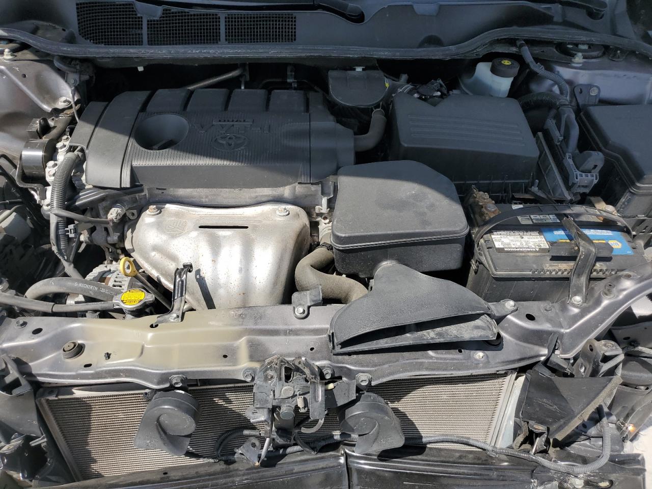 2015 Toyota Venza Le VIN: 4T3BA3BB7FU072310 Lot: 70688675