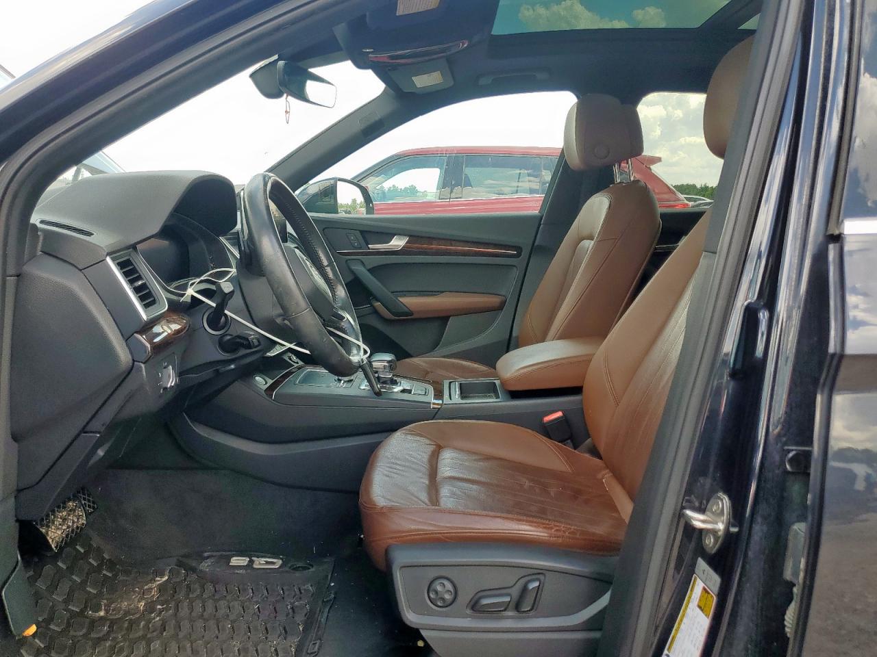 2018 Audi Q5 Premium Plus VIN: WA1BNAFY8J2039139 Lot: 68493515