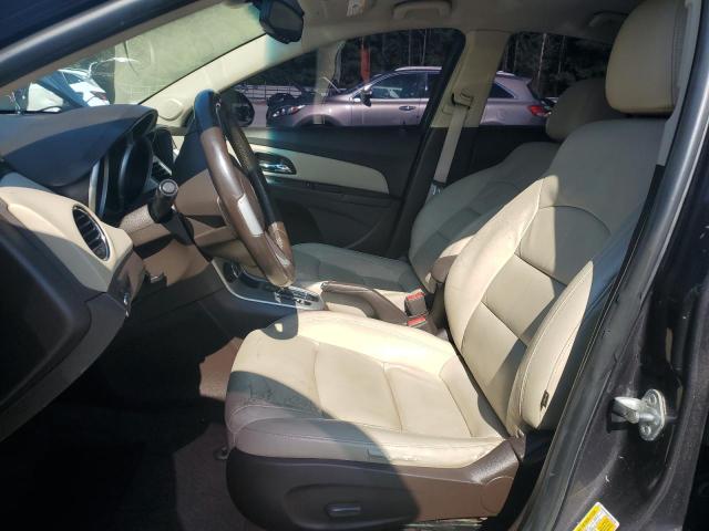 Sedans CHEVROLET CRUZE 2015 Szary