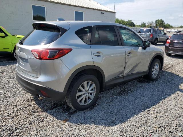 Parquets MAZDA CX-5 2014 Silver