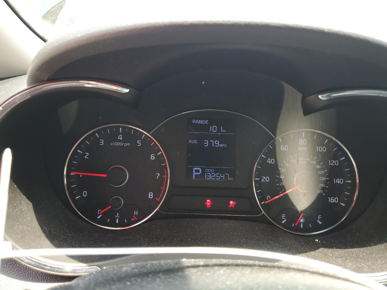 2016 Kia Forte Lx VIN: KNAFK4A61G5496547 Lot: 68831645