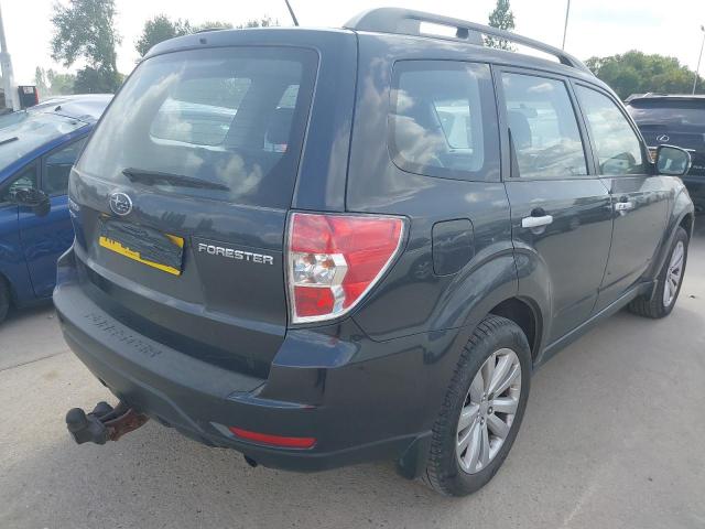 2012 SUBARU FORESTER X