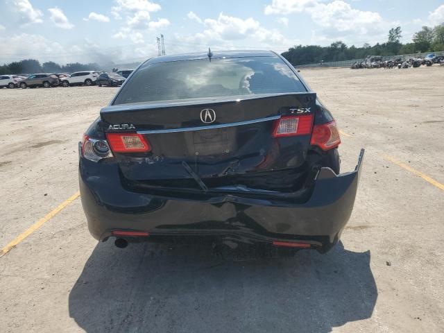  ACURA TSX 2012 Czarny