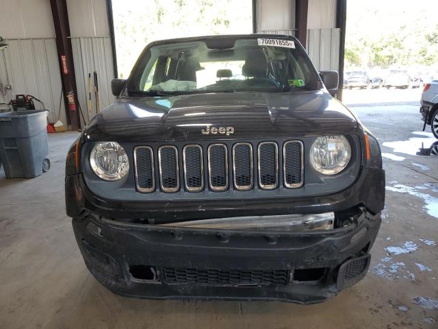  JEEP RENEGADE 2018 Black