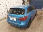 2015 MERCEDES BENZ B180 BLUEE for sale at Copart SANDWICH