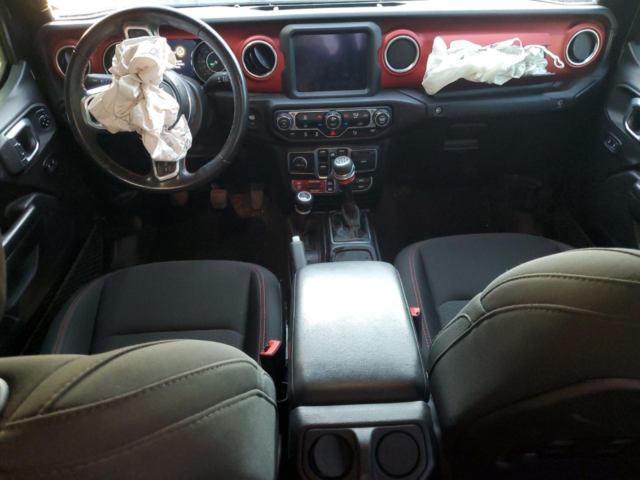 2020 Jeep Gladiator Rubicon VIN: 1C6JJTBGXLL161995 Lot: 69859585