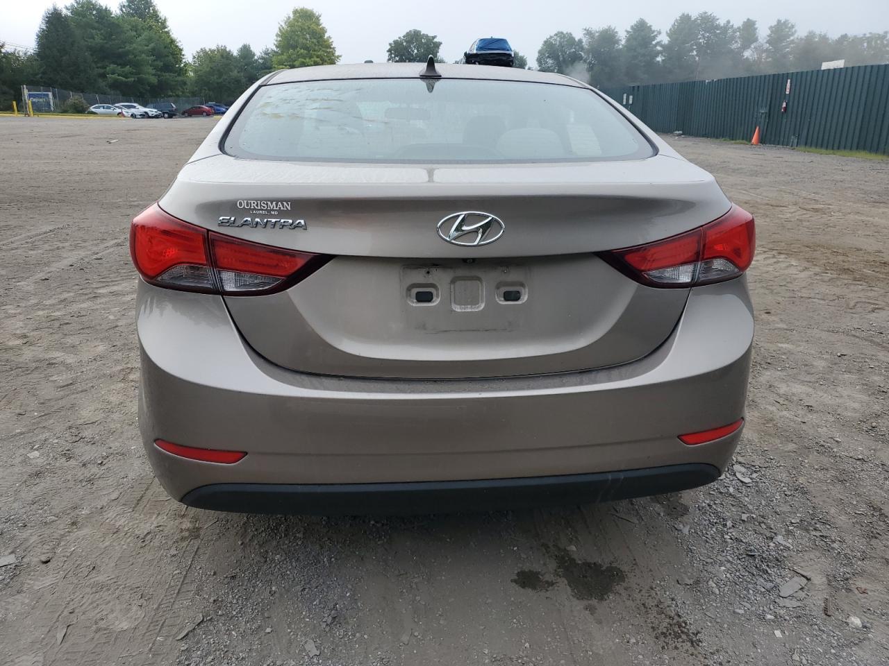 2014 Hyundai Elantra Se VIN: 5NPDH4AEXEH471837 Lot: 67375995