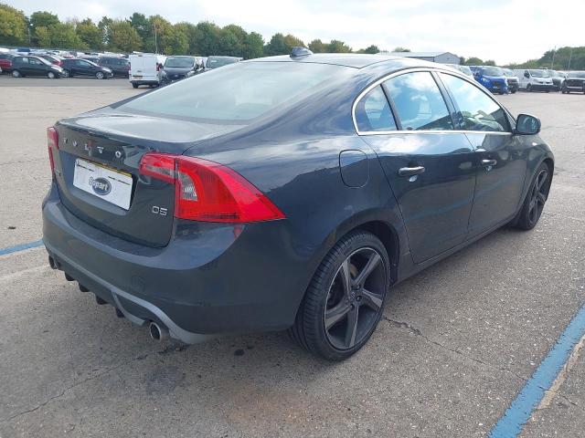 2012 VOLVO S60 R-DESI