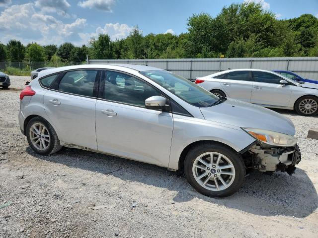  FORD FOCUS 2017 Srebrny