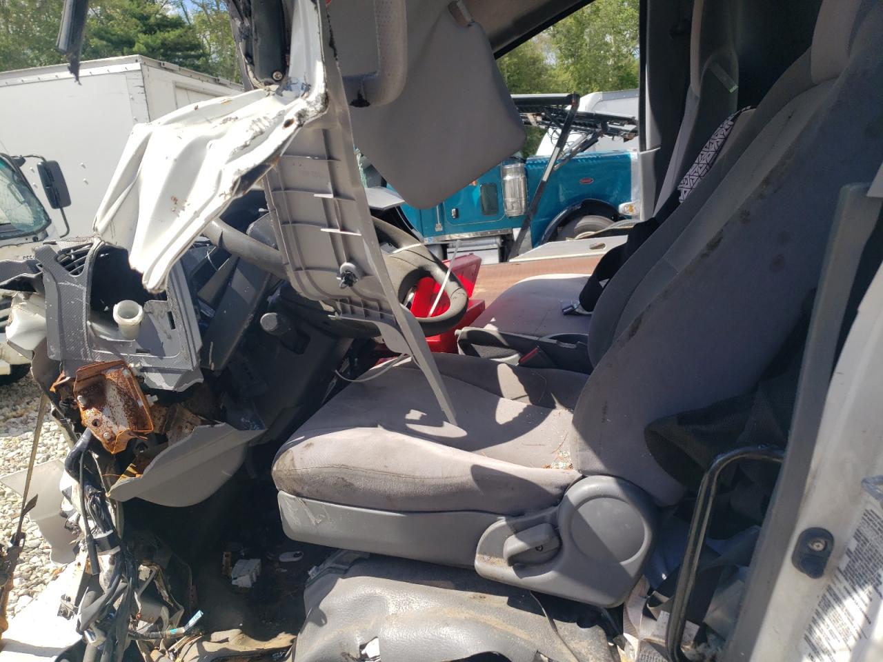 2018 Isuzu Npr Hd VIN: 54DC4W1B7JS808416 Lot: 67548115