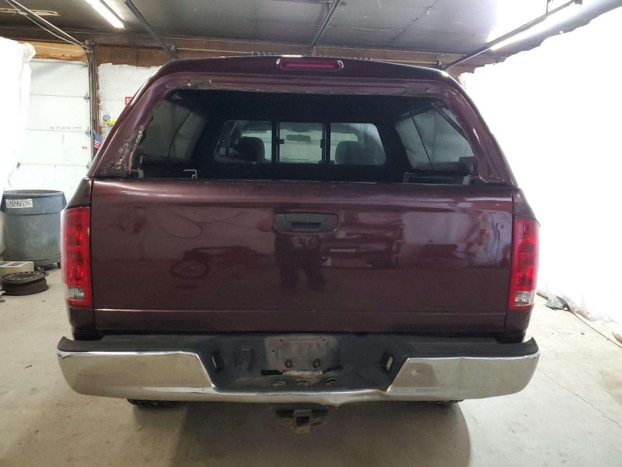 2005 Dodge Ram 1500 St VIN: 1D7HU18D45S282536 Lot: 70365065