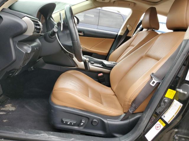  LEXUS IS 2014 Czarny