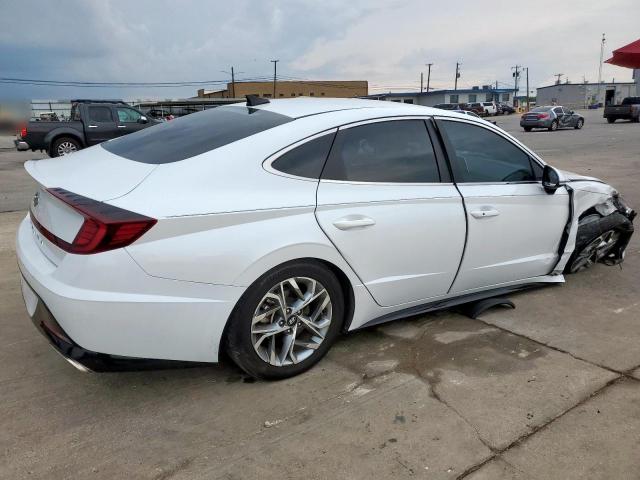  HYUNDAI SONATA 2020 White