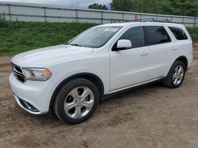 Parquets DODGE DURANGO 2014 White