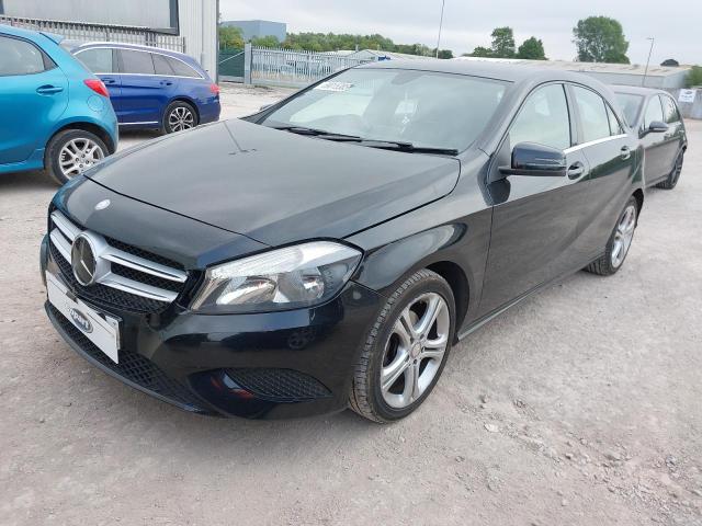 2014 MERCEDES-BENZ A180 BLUEEFFICIENCY SPORT  for sale at Copart WESTBURY