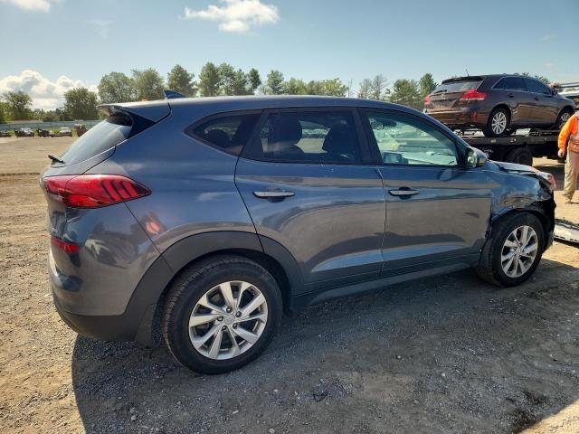 HYUNDAI TUCSON 2019 Серый