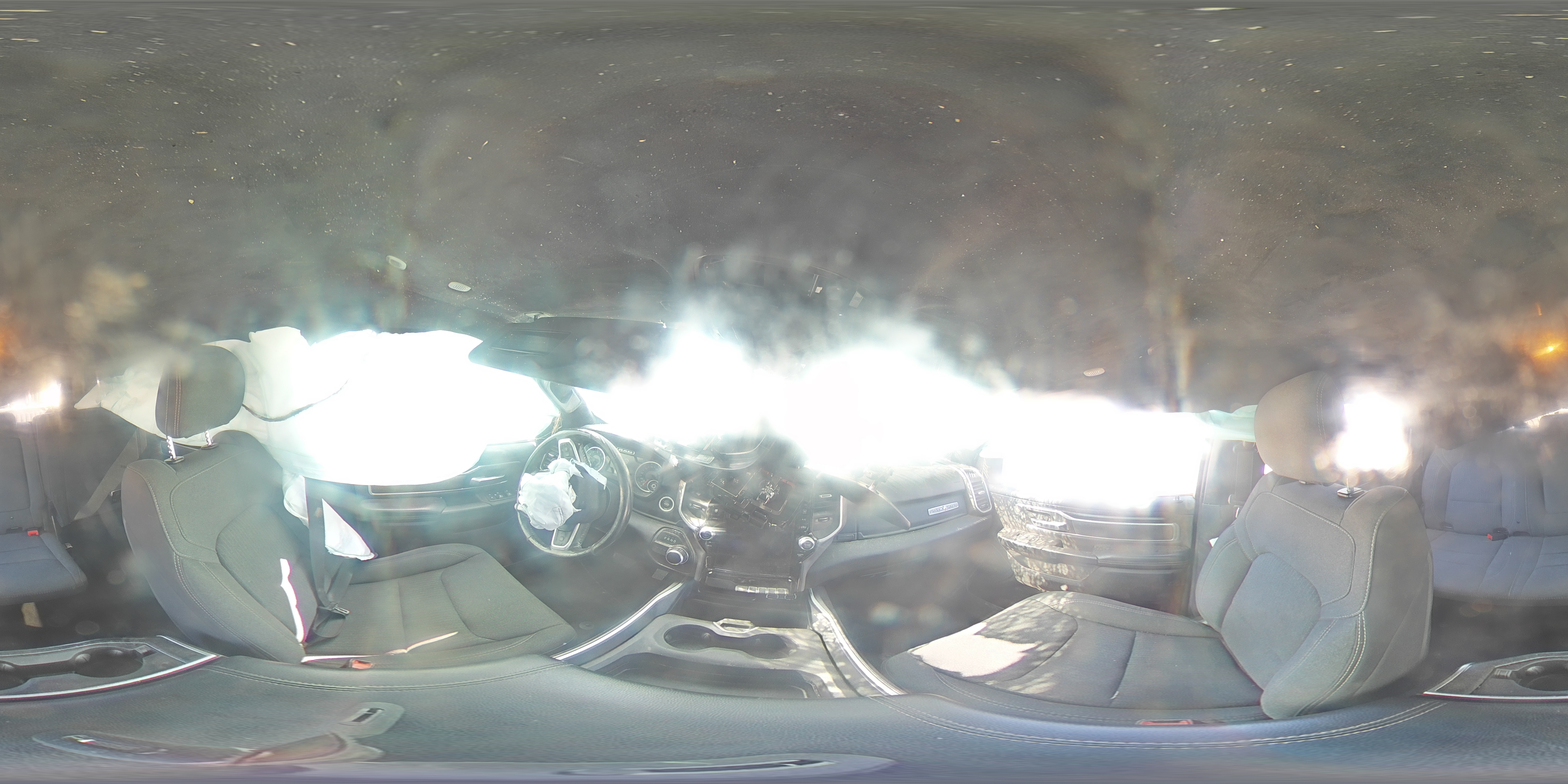 2020 Ram 1500 Big Horn/Lone Star VIN: 1C6RREFT4LN320979 Lot: 70012645