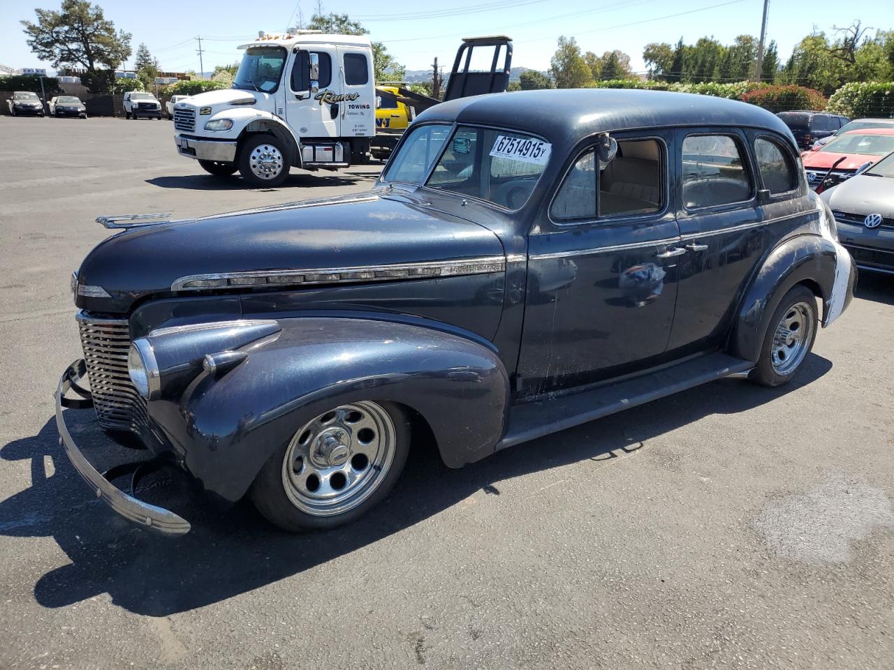 CHEVROLET ALL OTHER 1940. Lot# 67514915. VIN 17073. Photo 1