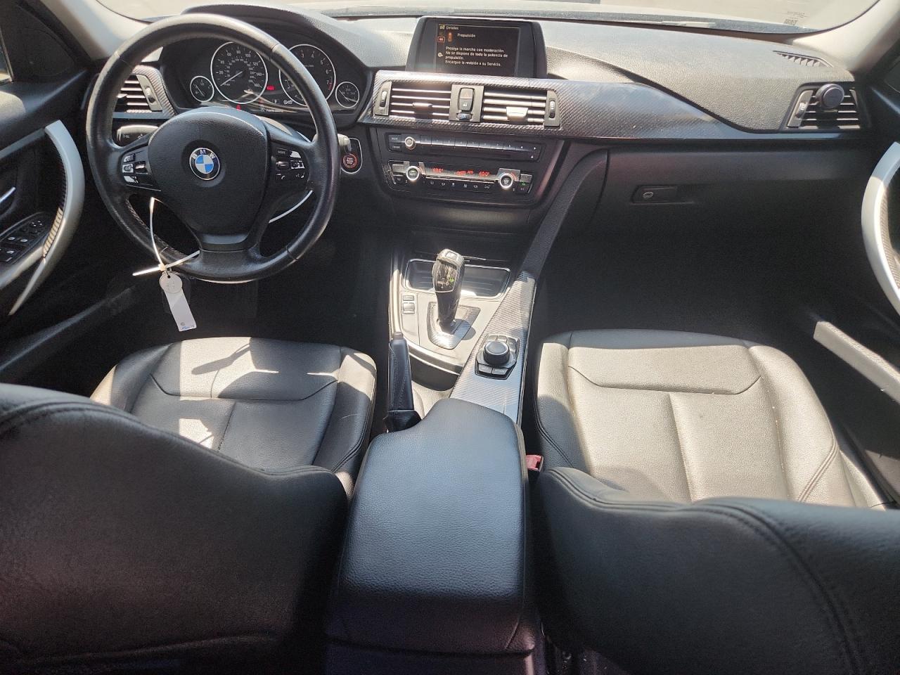 2013 BMW 328 I Sulev VIN: WBA3C1C59DF437335 Lot: 67278625