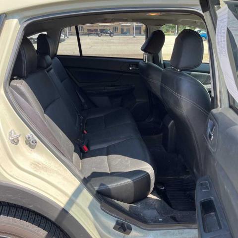 2014 SUBARU XV CROSSTREK 2.0 LIMITED  