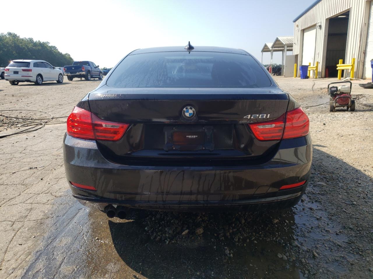 2016 BMW 428 I Gran Coupe Sulev VIN: WBA4A9C58GGL89835 Lot: 69316345