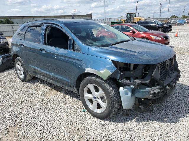  FORD EDGE 2016 Синий
