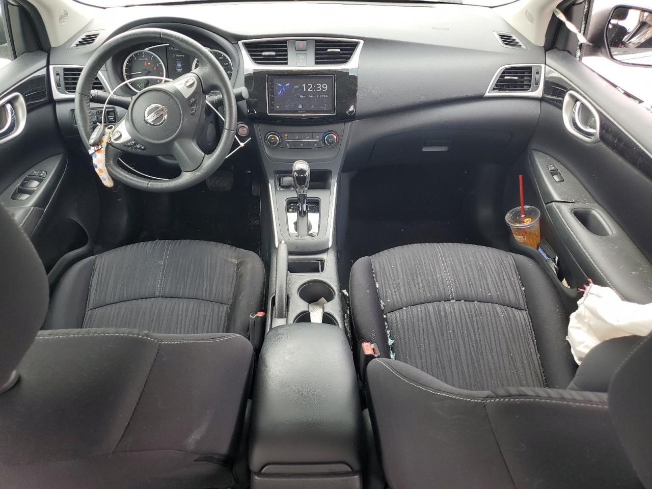 2016 Nissan Sentra S VIN: 3N1AB7AP1GL671938 Lot: 68281165