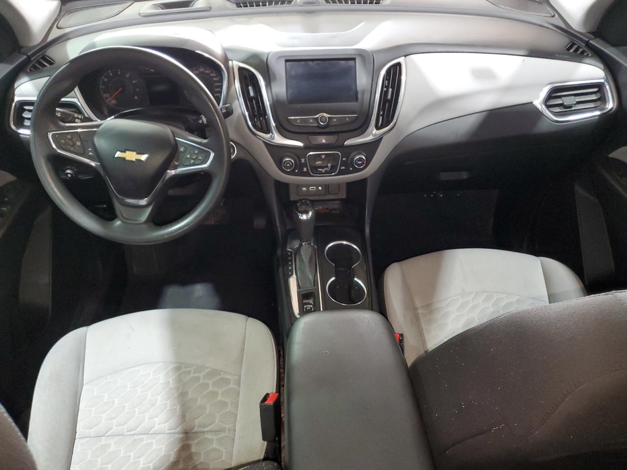 2020 Chevrolet Equinox Ls VIN: 2GNAXHEV1L6222519 Lot: 66967425